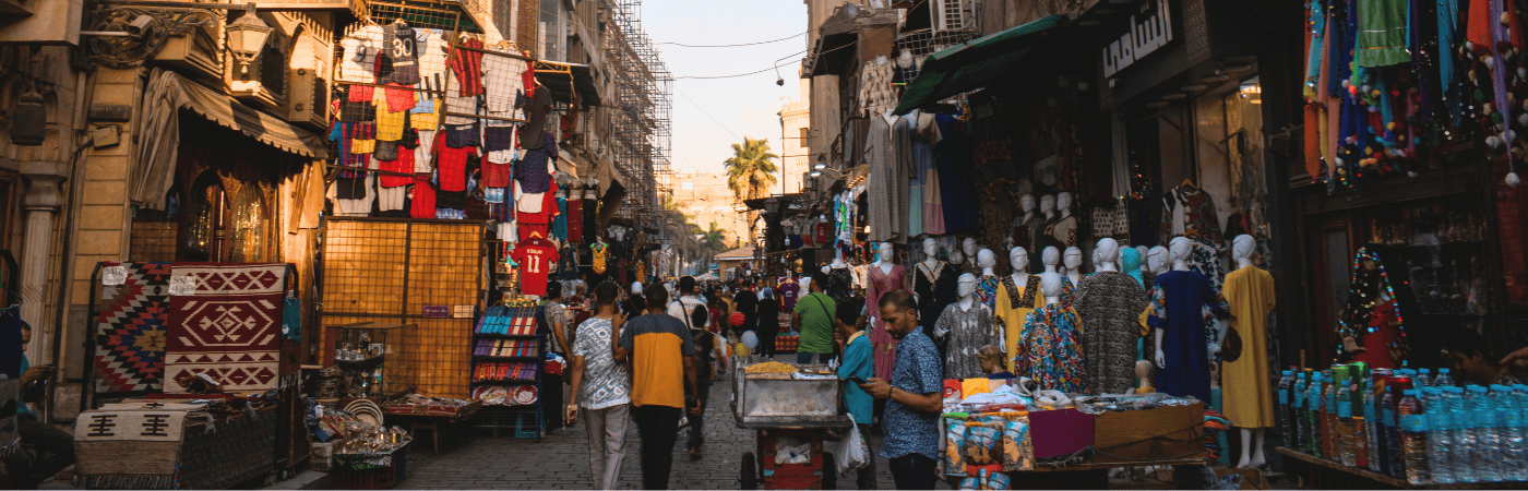 Egyptian Arabic Program
