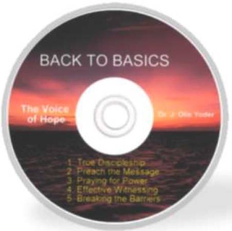 back to basics acts