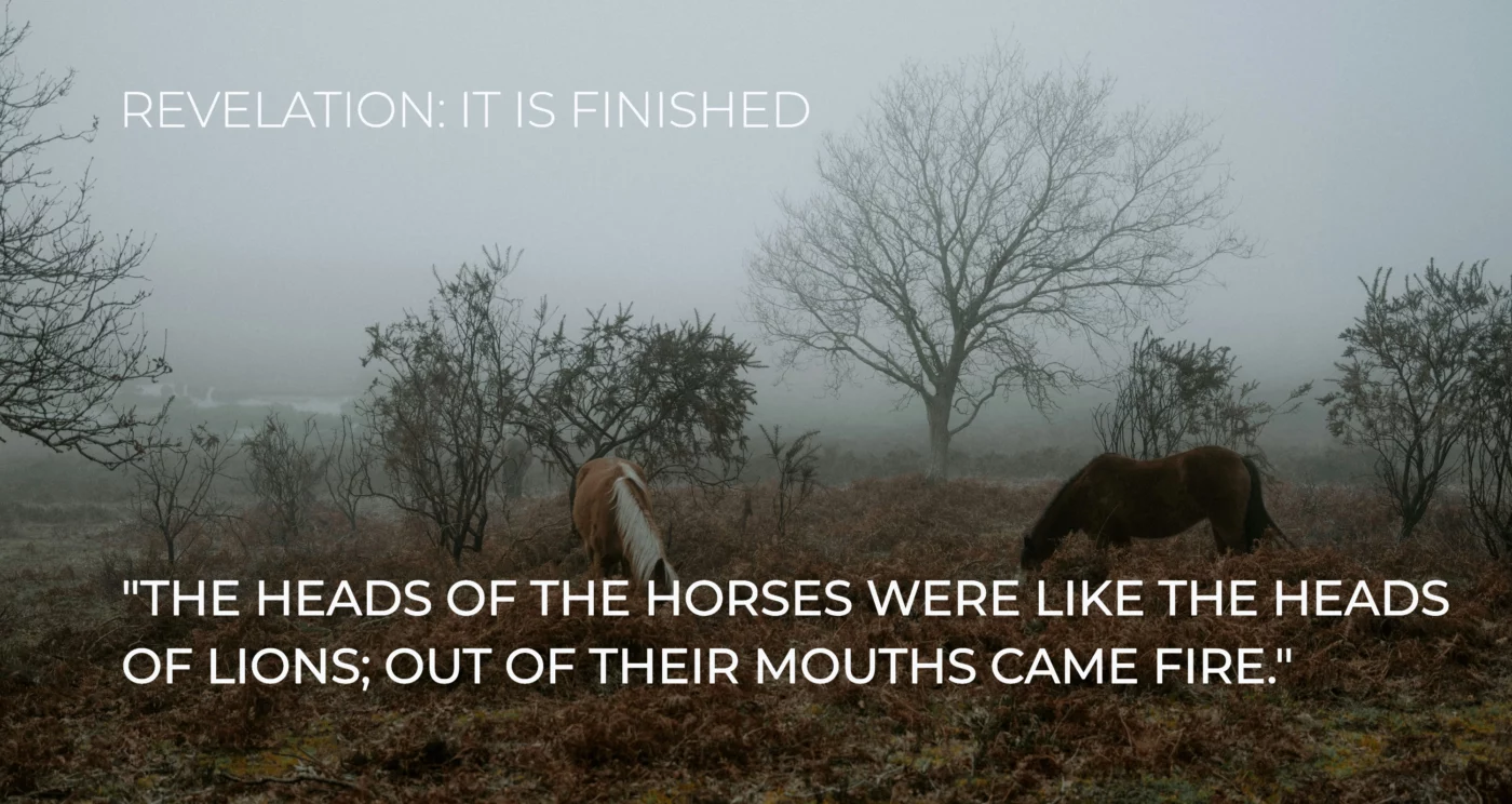 The Horses in Revelation