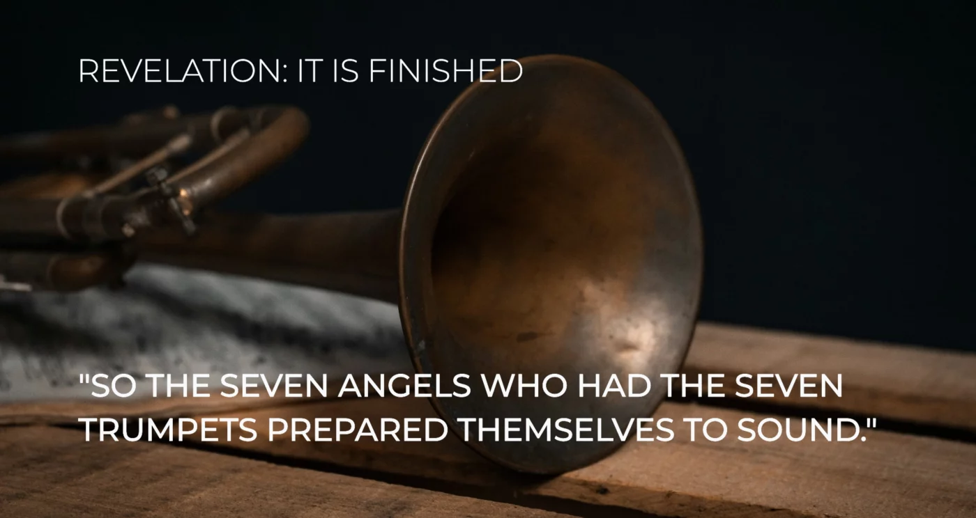 The Trumpet Judgments || Revelation 8:7-13